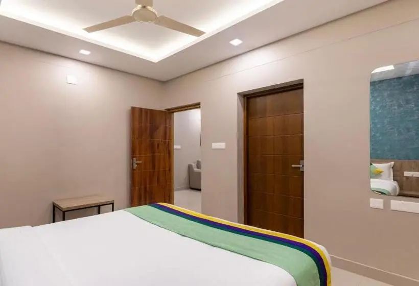 スーペリアールーム, Treebo Sreepathi Prayag Apartments