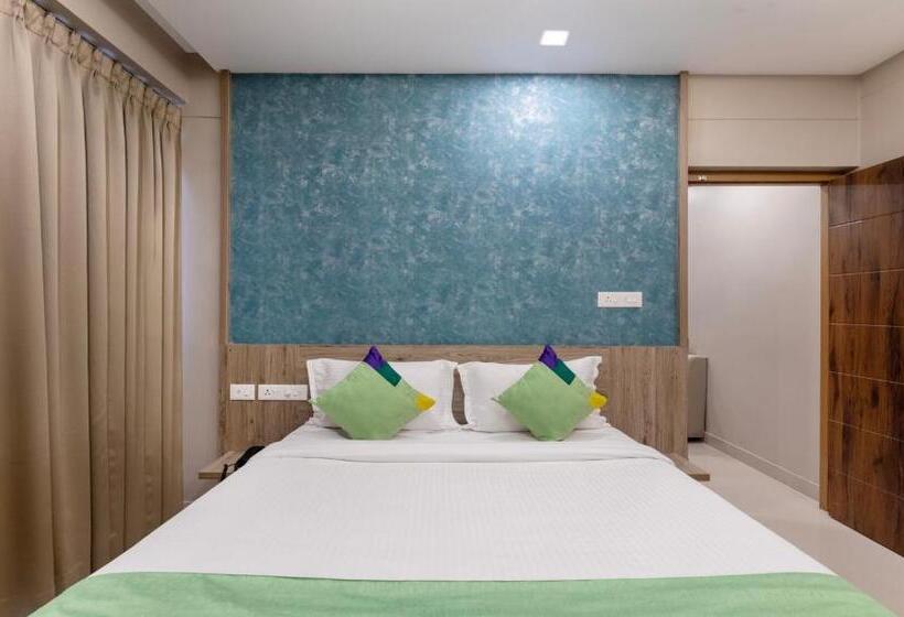 수피리어 룸, Treebo Sreepathi Prayag Apartments