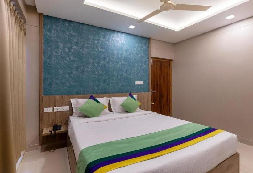 수피리어 룸, Treebo Sreepathi Prayag Apartments
