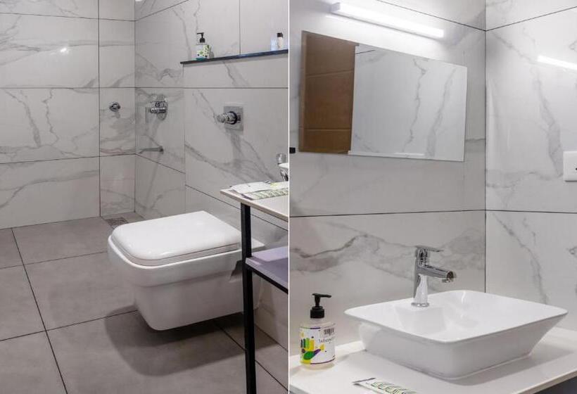 수피리어 룸, Treebo Sreepathi Prayag Apartments