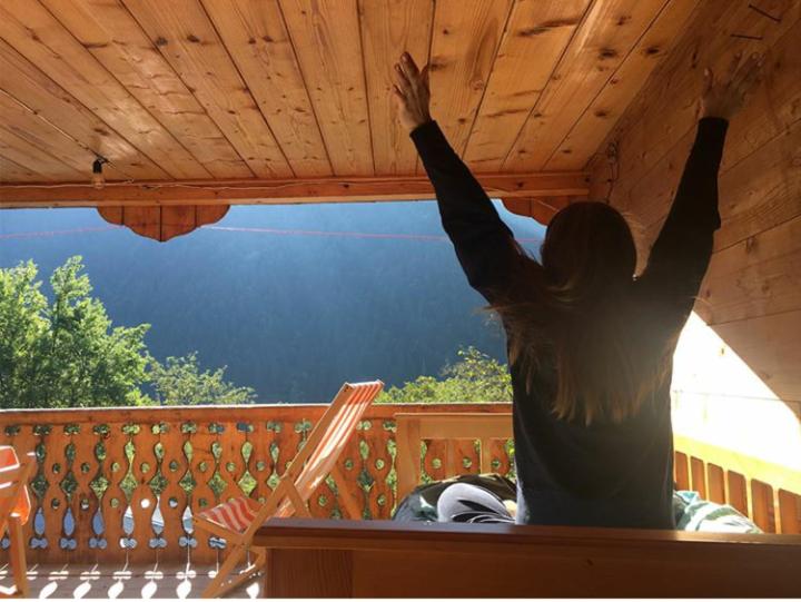 اتاق خانوادگی, Guesthouse In Utsera