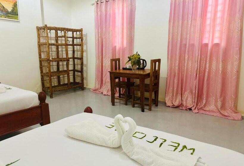 חדר משפחתי, Wannas House