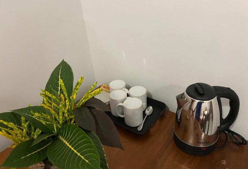 חדר משפחתי דלוקס, Wannas House