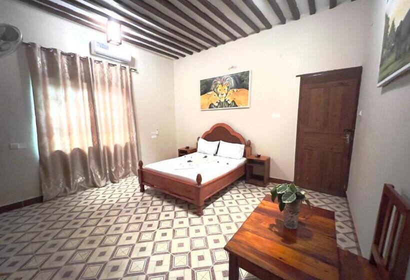 Номер Deluxe, Wannas House