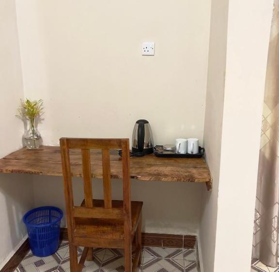 חדר דלוקס, Wannas House