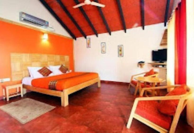 חדר סטנדרט, Porcupine Castle Resort Coorg, Pollibetta