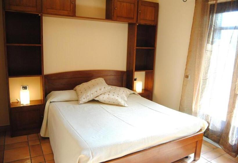Апартаменты 2 Спальни, Residence Martina