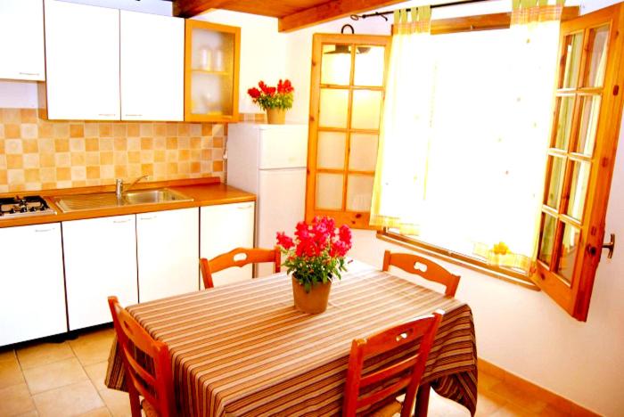 דירת שני חדרים, Residence Martina