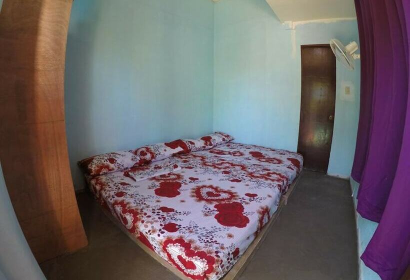 패밀리 룸, Malapascua Budget Inn Mbi Dive Center