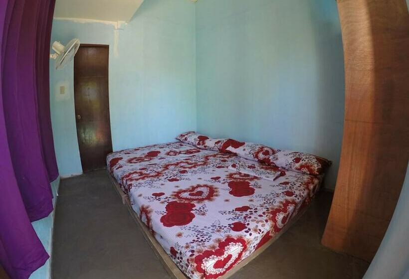 패밀리 룸, Malapascua Budget Inn Mbi Dive Center