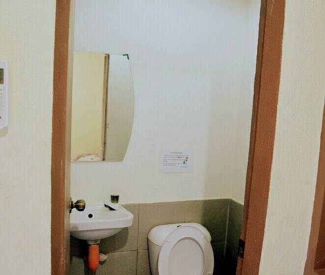 패밀리 룸, Malapascua Budget Inn Mbi Dive Center