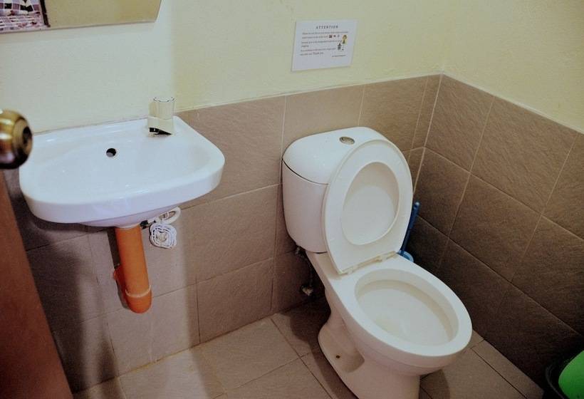 스탠다드 룸, Malapascua Budget Inn Mbi Dive Center