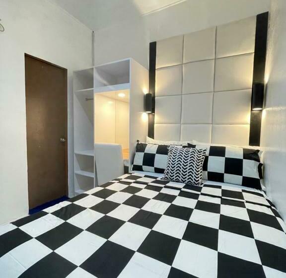 스탠다드 룸, Malapascua Budget Inn Mbi Dive Center