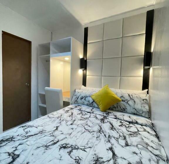 스탠다드 룸, Malapascua Budget Inn Mbi Dive Center