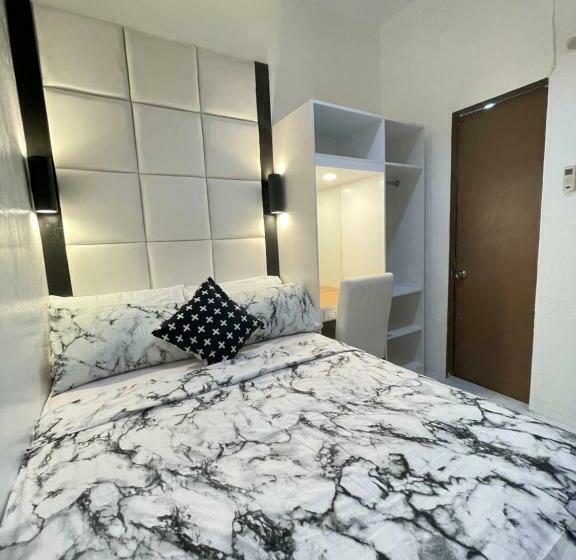 스탠다드 룸, Malapascua Budget Inn Mbi Dive Center