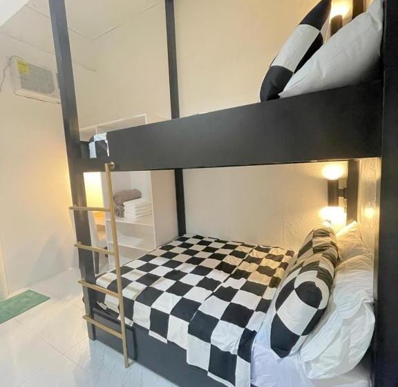 패밀리 룸, Malapascua Budget Inn Mbi Dive Center