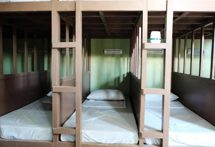 ルームシェアのワンベッド, Malapascua Budget Inn Mbi Dive Center