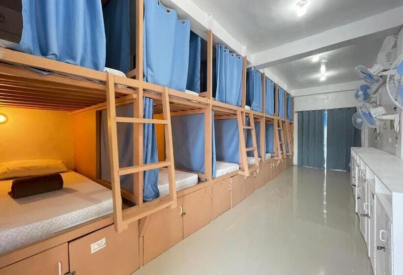 공동 객실, Malapascua Budget Inn Mbi Dive Center