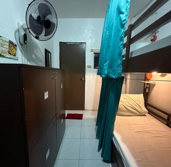 공동 객실, Malapascua Budget Inn Mbi Dive Center
