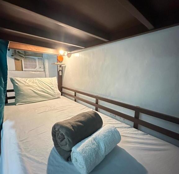 공동 객실, Malapascua Budget Inn Mbi Dive Center