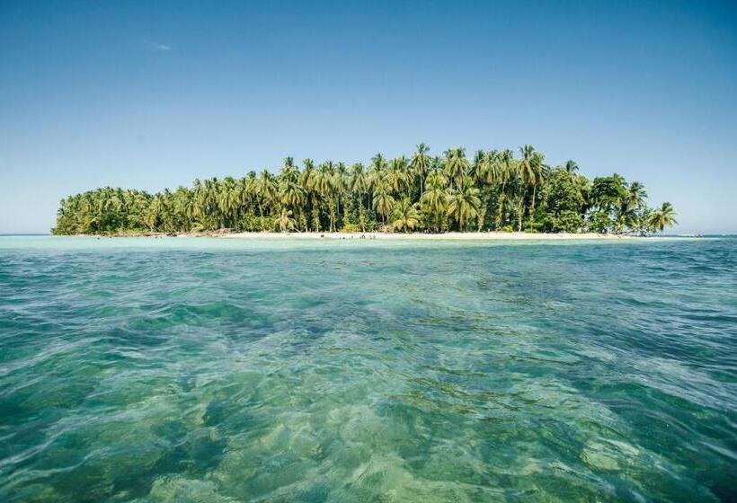 سرير فى غرفة مشتركه, Spanish By The Sea   Bocas