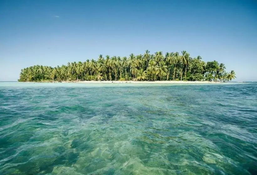 اتاق استاندارد چهار تخته, Spanish By The Sea   Bocas