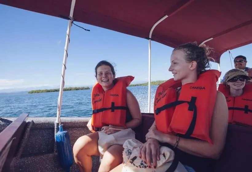 اتاق استاندارد چهار تخته, Spanish By The Sea   Bocas