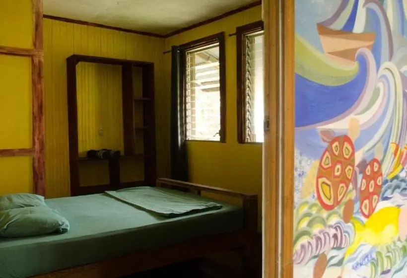 اتاق استاندارد, Spanish By The Sea   Bocas