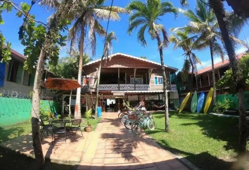 اتاق استاندارد, Spanish By The Sea   Bocas