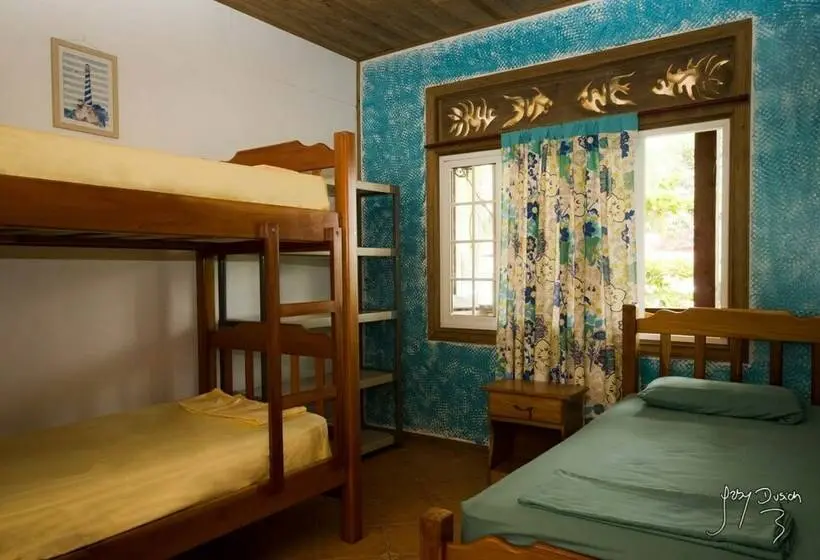 تختخواب در اتاق مشترک, Spanish By The Sea   Bocas