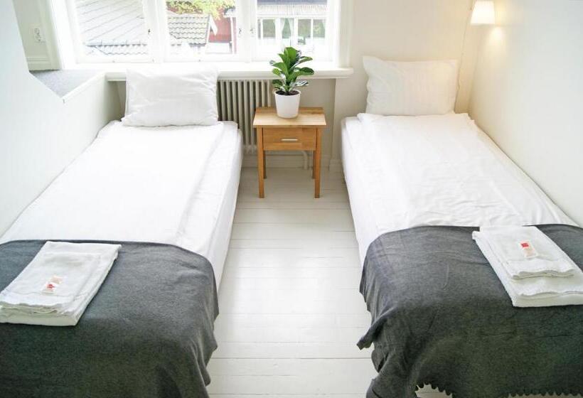 חדר בסיסי חדר אמבטיה משותף, Alvaret Hotel & Hostel