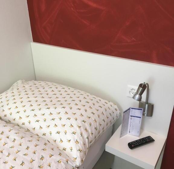 חדר סטנדרט יחיד, B&b Tencia