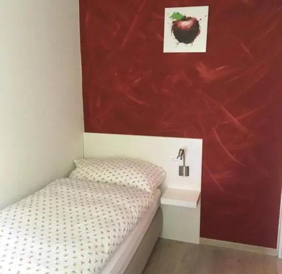 Standard Yhden Hengen Huone, B&b Tencia