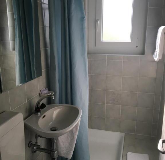 חדר סטנדרט יחיד, B&b Tencia