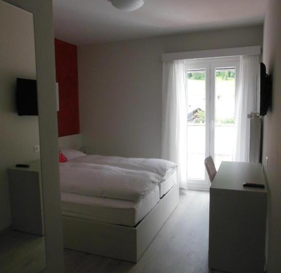 חדר דלוקס עם מרפסת, B&b Tencia