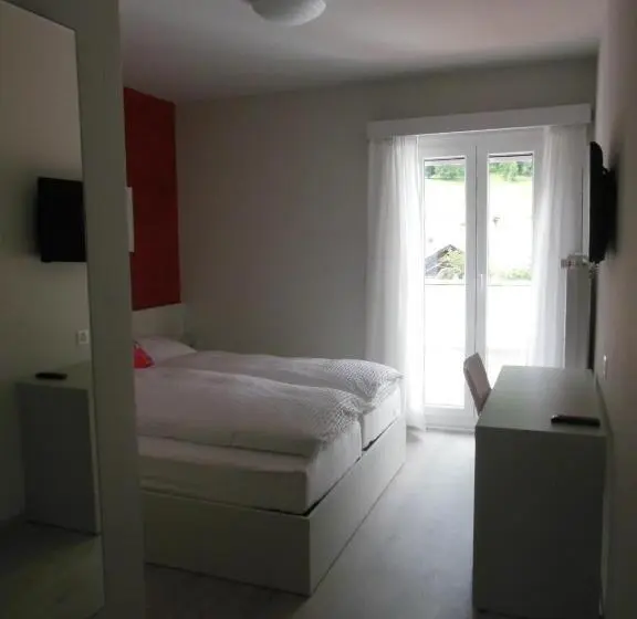 Deluxe-huone Parveke, B&b Tencia