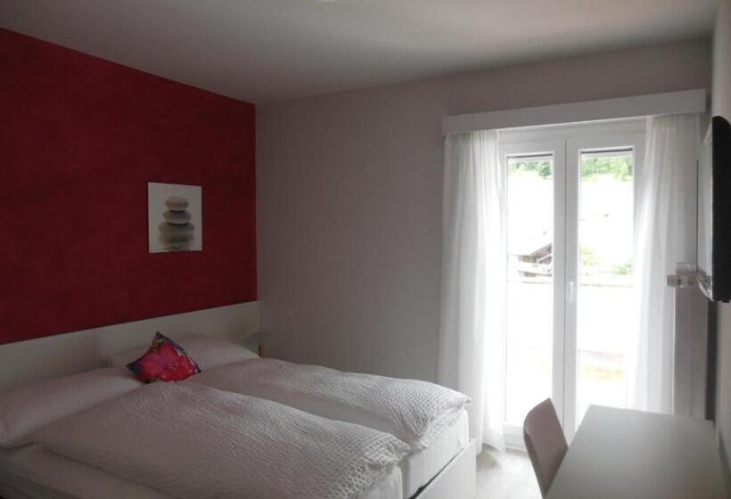 חדר דלוקס עם מרפסת, B&b Tencia