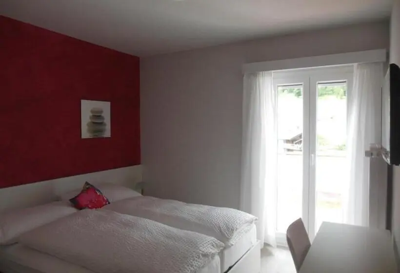 Deluxe-huone Parveke, B&b Tencia
