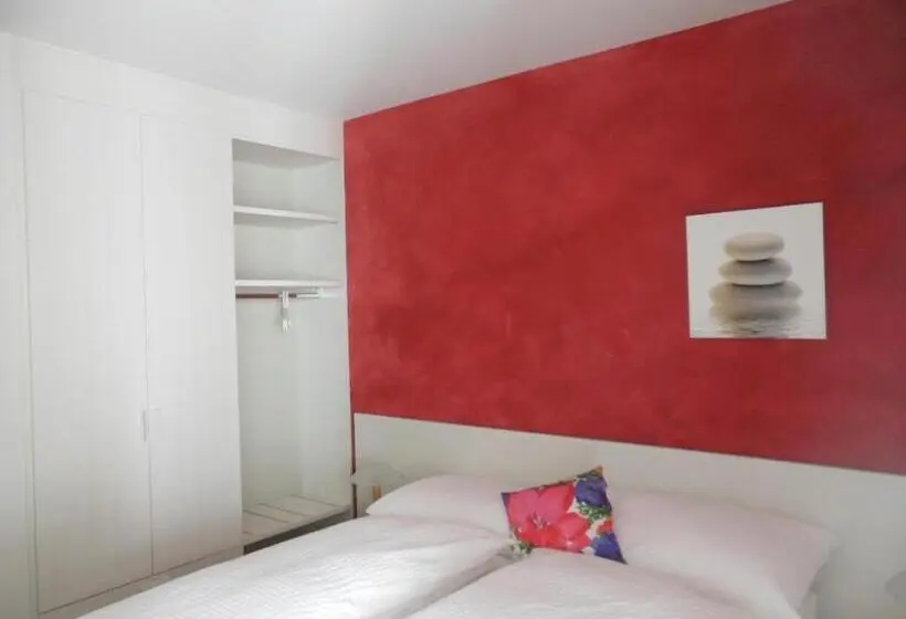 Deluxe-huone Parveke, B&b Tencia