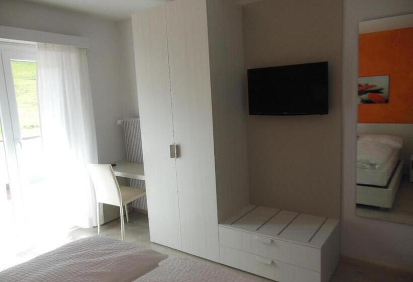 חדר סופריור, B&b Tencia