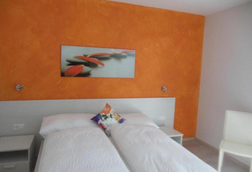 חדר סופריור, B&b Tencia