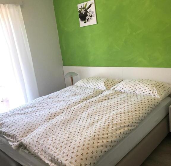 חדר סטנדרט עם מרפסת, B&b Tencia