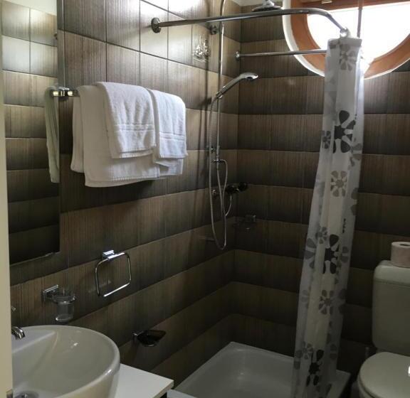 סוויטת ג'וניור, B&b Tencia