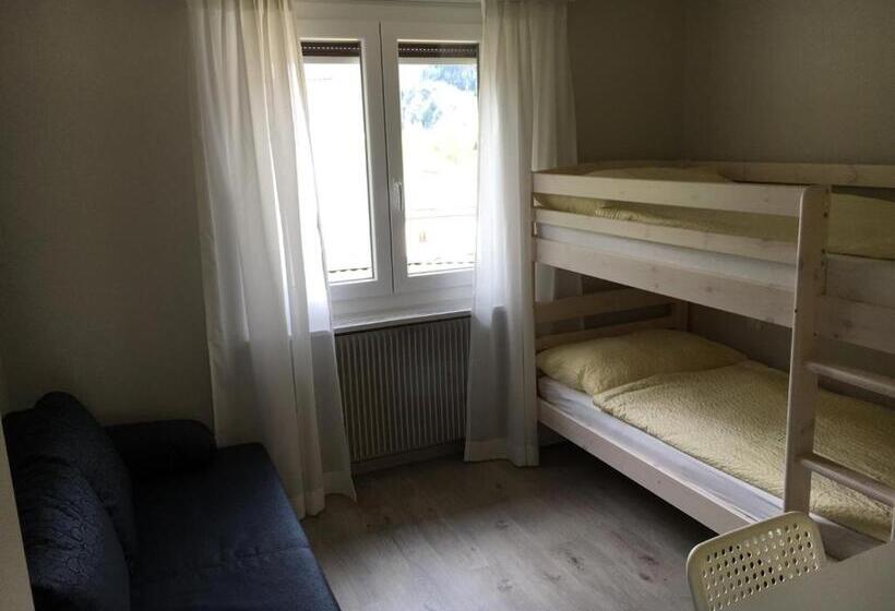 סוויטת ג'וניור, B&b Tencia