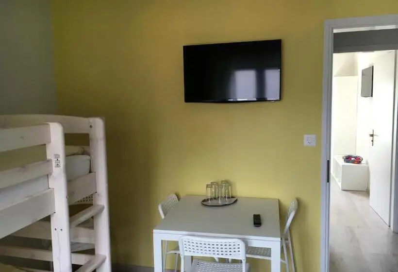 Juniorsviitti, B&b Tencia