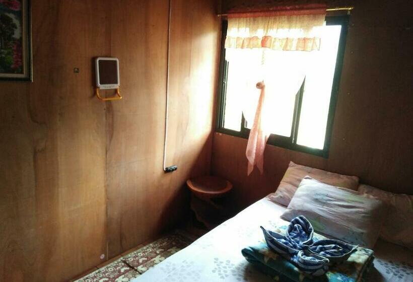 이코노미 룸, Batad View Inn And Restaurant