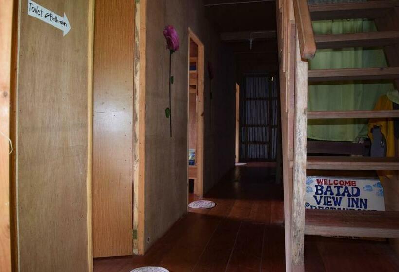 이코노미 룸, Batad View Inn And Restaurant