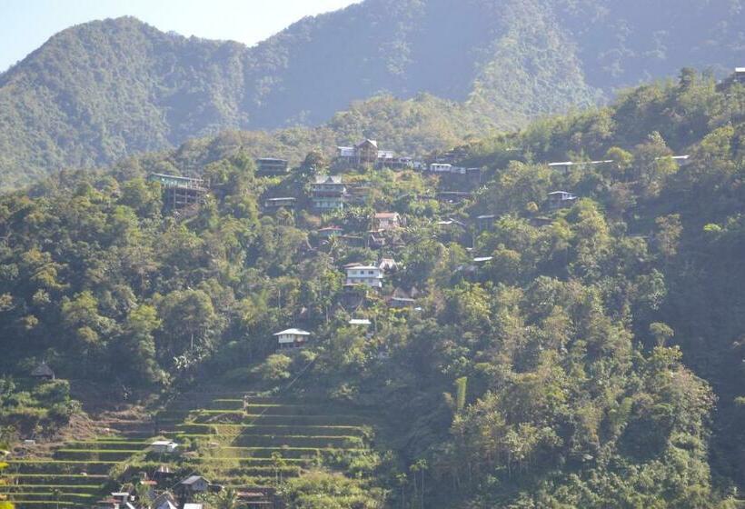 패밀리 룸, Batad View Inn And Restaurant