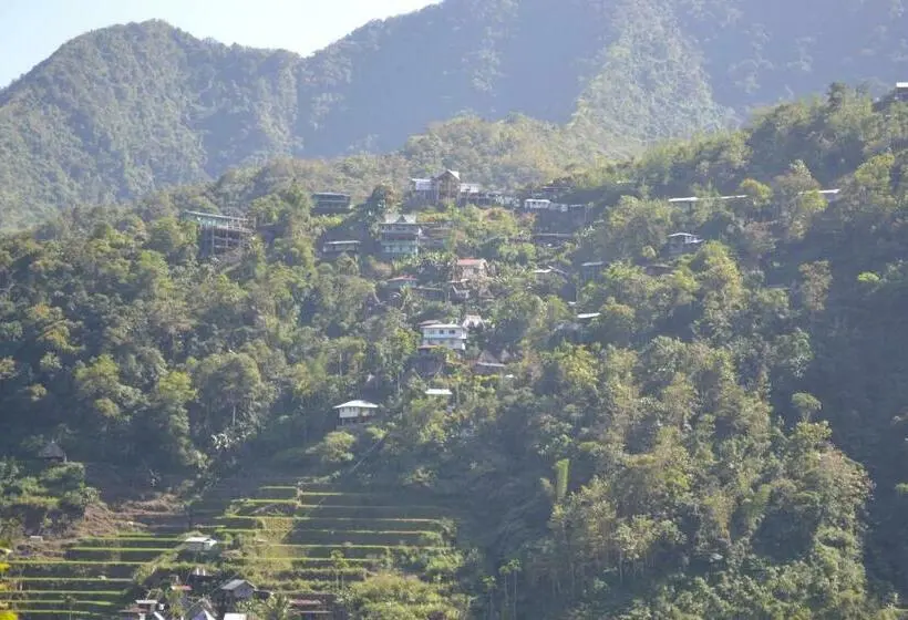 Perhehuone, Batad View Inn And Restaurant