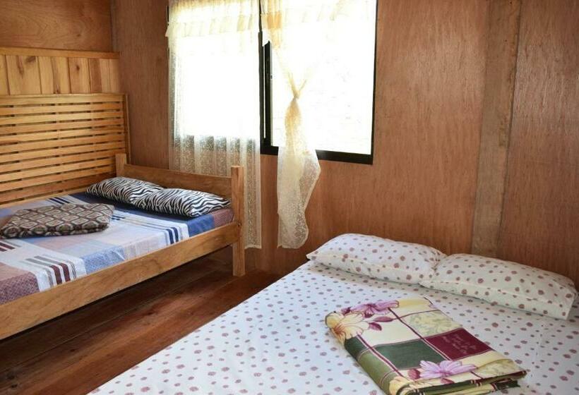 패밀리 룸, Batad View Inn And Restaurant